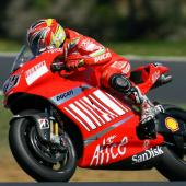 MotoGP – Phillip Island QP1 – Capirossi soddisfatto e ottimista
